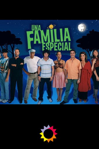 Una familia especial como la tuya (2005) poster