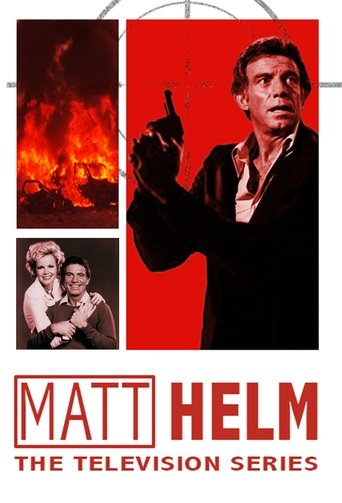 Matt Helm (1975) poster