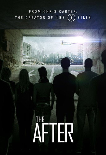 The After (2014) poster