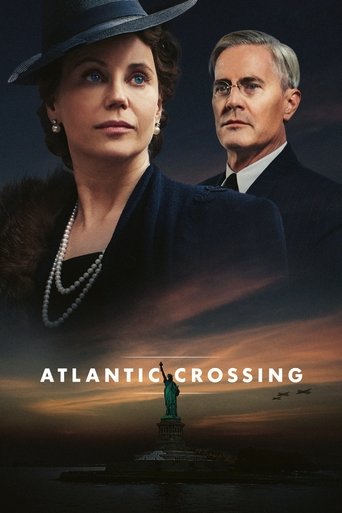 Atlantic Crossing (2020) poster