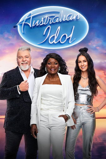 Australian Idol (2003) poster