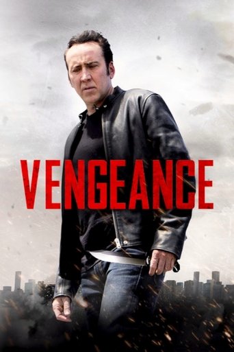 Vengeance: A Love Story (2017) poster