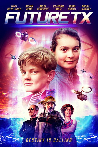 Future TX (2022) poster