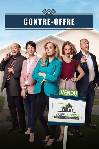 Contre-offre (2021) poster