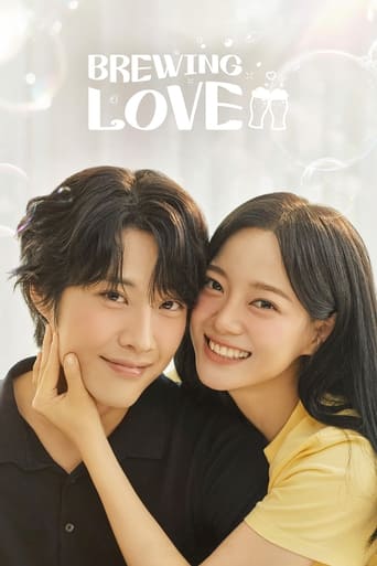 Brewing Love (2024) poster