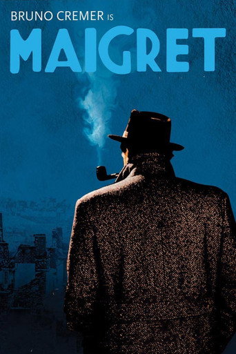 Maigret (1991) poster