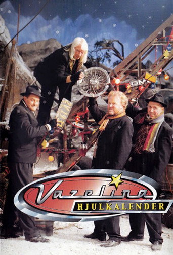 Vazelina hjulkalender (2000) poster