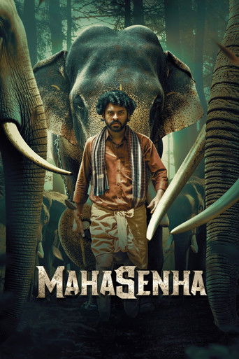Mahasenha (2025) poster