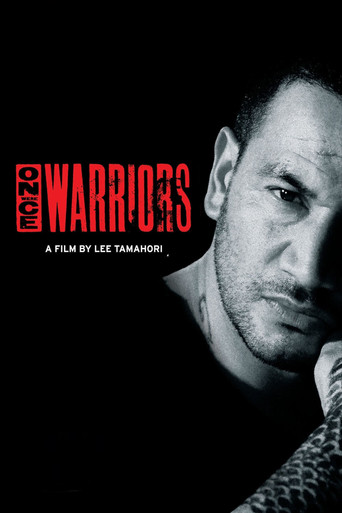 Once Were Warriors (1994) poster