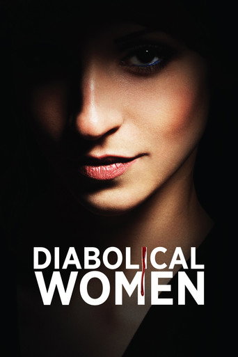 Diabolical Women (2015) poster