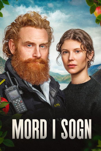 Sogn Murders (2026) poster