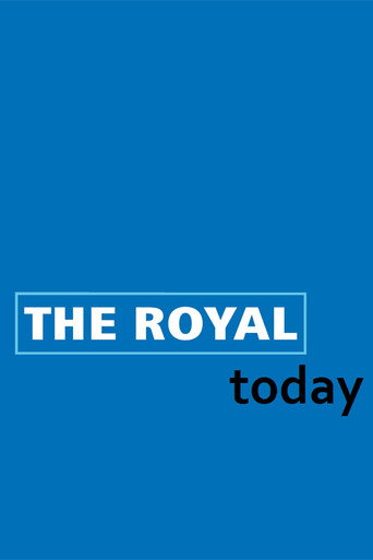 The Royal Today (2008) poster