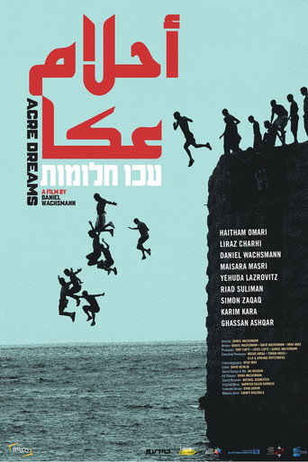 Acre Dreams (2018) poster