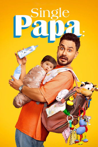 Single Papa (2025) poster