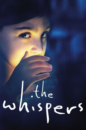 The Whispers (2015) poster