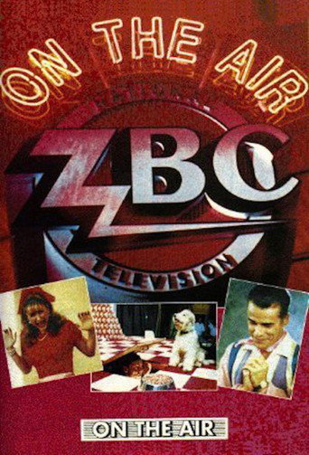 On the Air (1992) poster