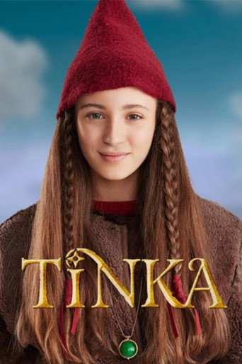 Tinkas Christmas Adventures (2017) poster