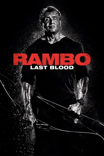 Rambo: Last Blood (2019) poster