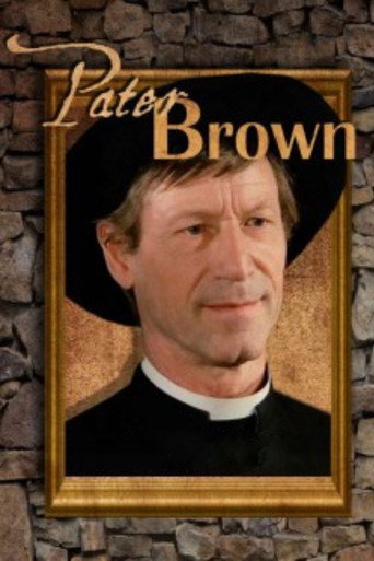 Pater Brown (1966) poster