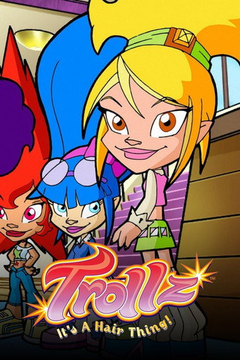 Trollz (2005) poster
