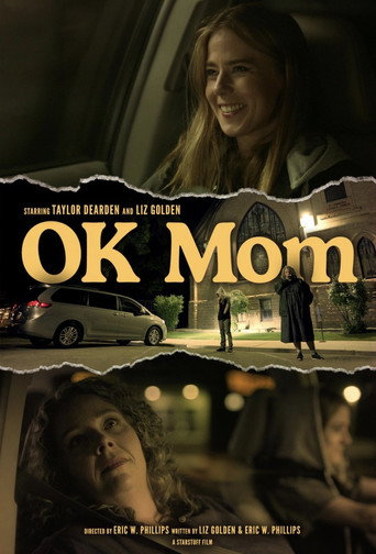 Ok Mom (2025) poster