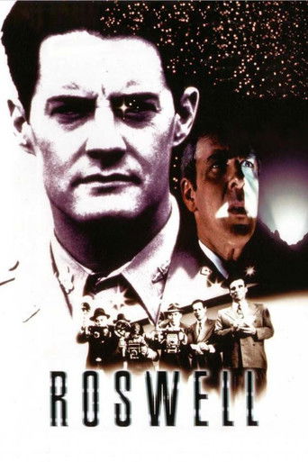 Roswell poster