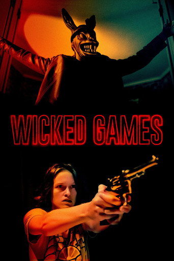 Wicked Games (2021) poster