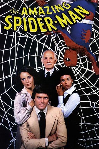 The Amazing Spider-Man (1978) poster