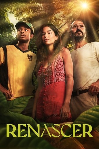Rebirth poster