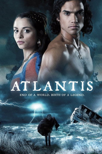 Atlantis: End of a World, Birth of a Legend (2011) poster