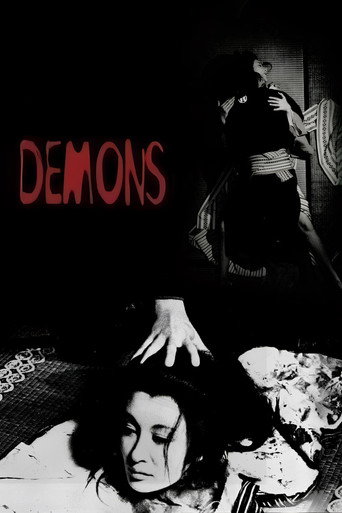 Demons (1971) poster