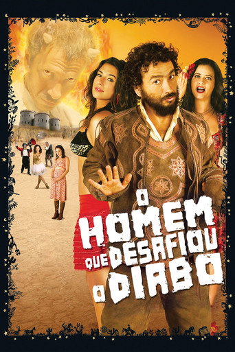 The Man Who Challenged the Devil (2007) poster