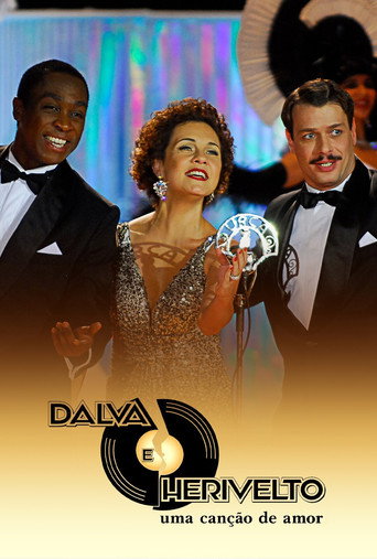 Dalva e Herivelto: Uma Canção de Amor (2010) poster