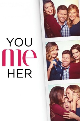 You Me Her (2016) poster