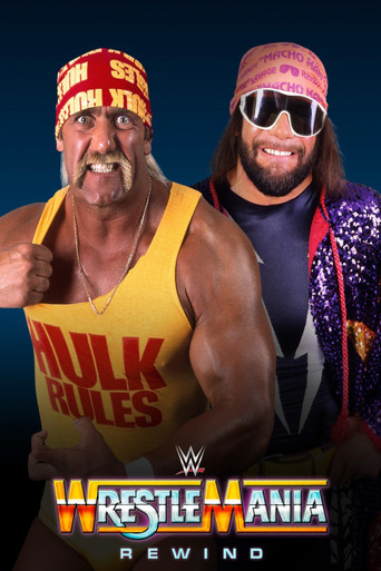 Wrestlemania Rewind (2014) poster