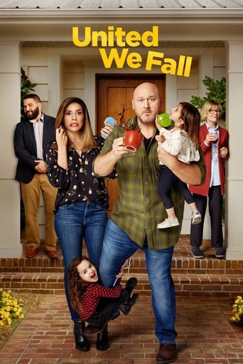 United We Fall (2020) poster
