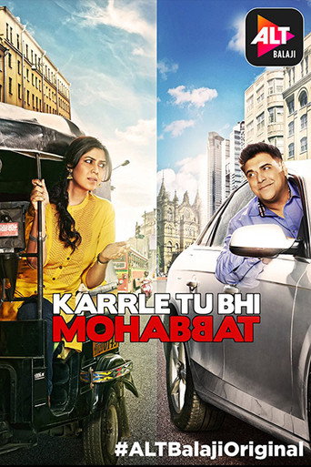 Karrle Tu Bhi Mohabbat (2017) poster