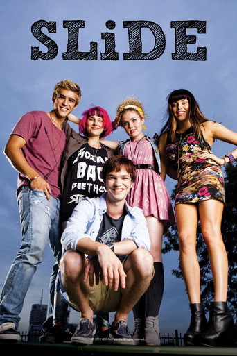SLiDE (2011) poster
