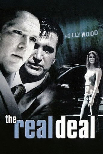 The Real Deal (2002) poster