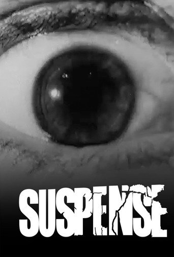 Suspense (1962) poster