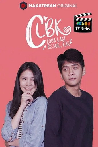 CLBK The Series (2019) poster
