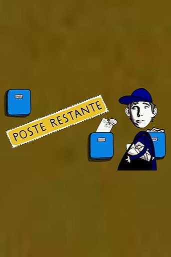 Poste restante (2010) poster