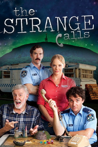 The Strange Calls (2012) poster
