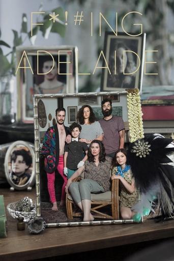 F*!#ing Adelaide (2018) poster