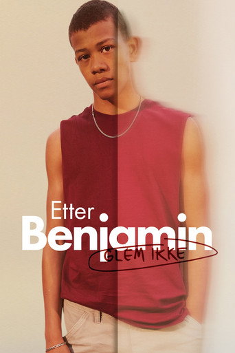 After Benjamin (2025) poster