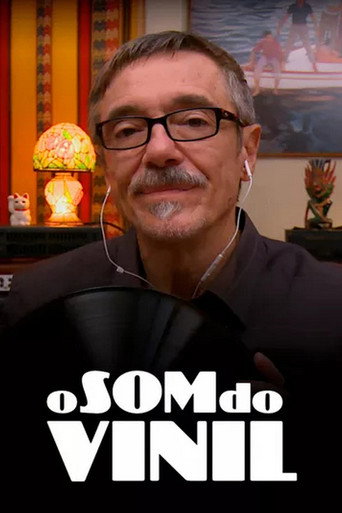 O Som do Vinil (2007) poster