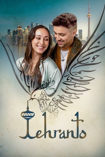 Tehranto (2022) poster