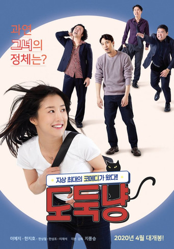 A Stray Cat (2020) poster