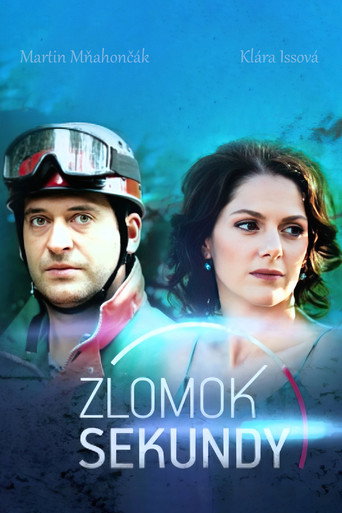 Zlomok sekundy (2011) poster