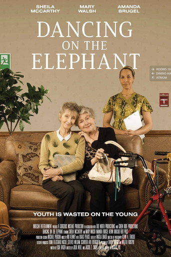 Dancing on the Elephant (2025) poster
